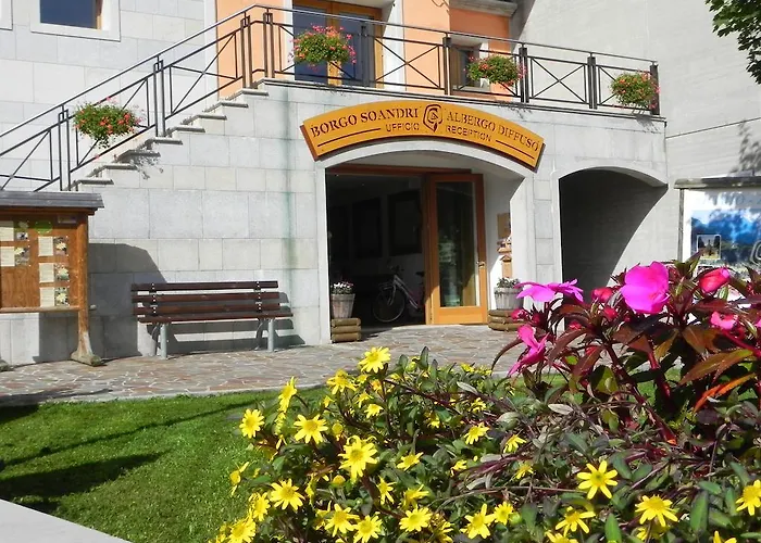 Albergo Diffuso Sutrio Zoncolan