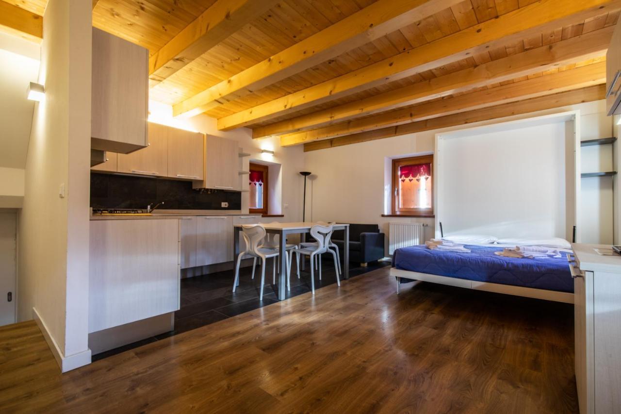 Apartment Diffuso Zoncolan