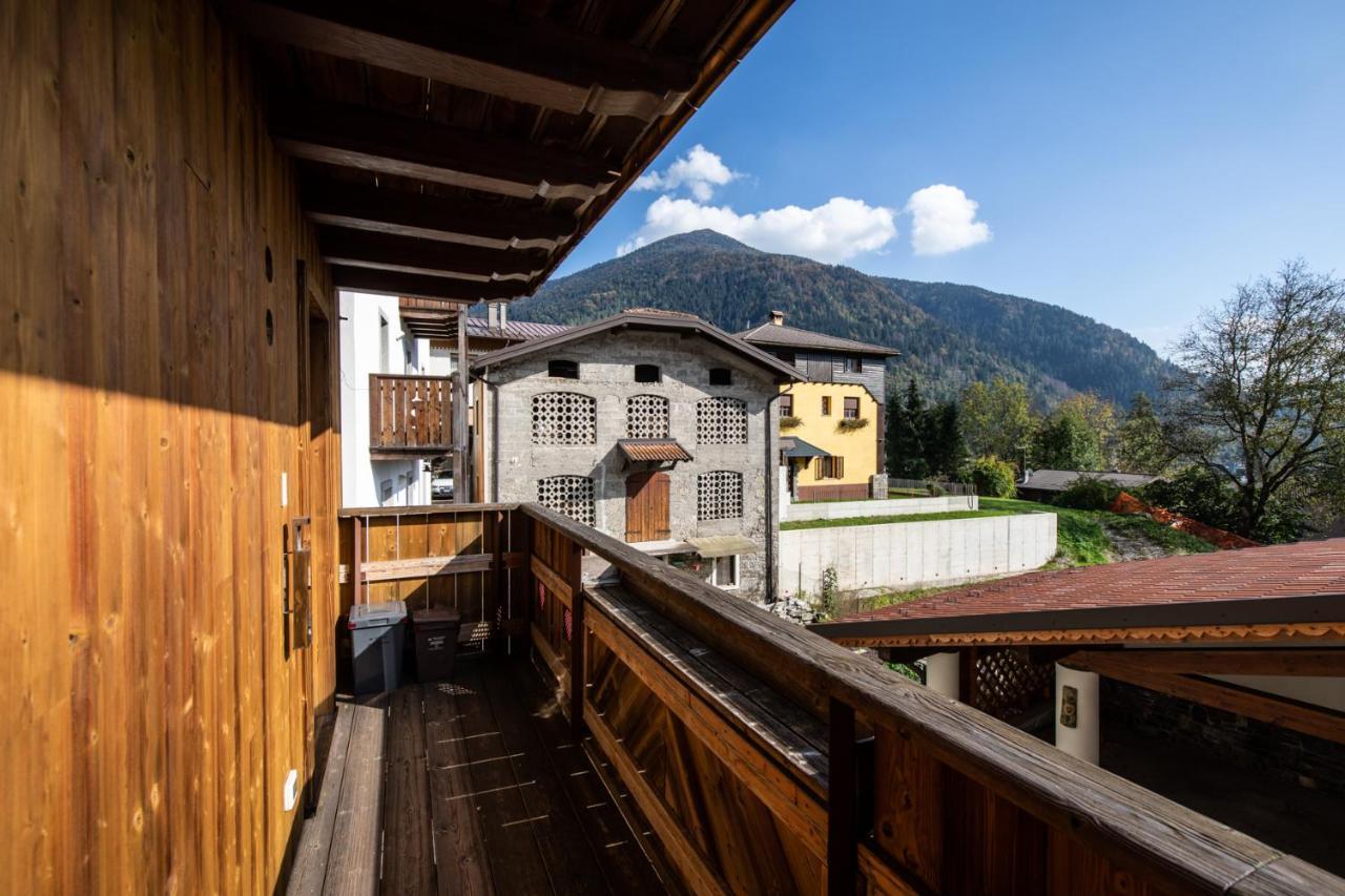 Diffuso Zoncolan Apartment Sùtrio