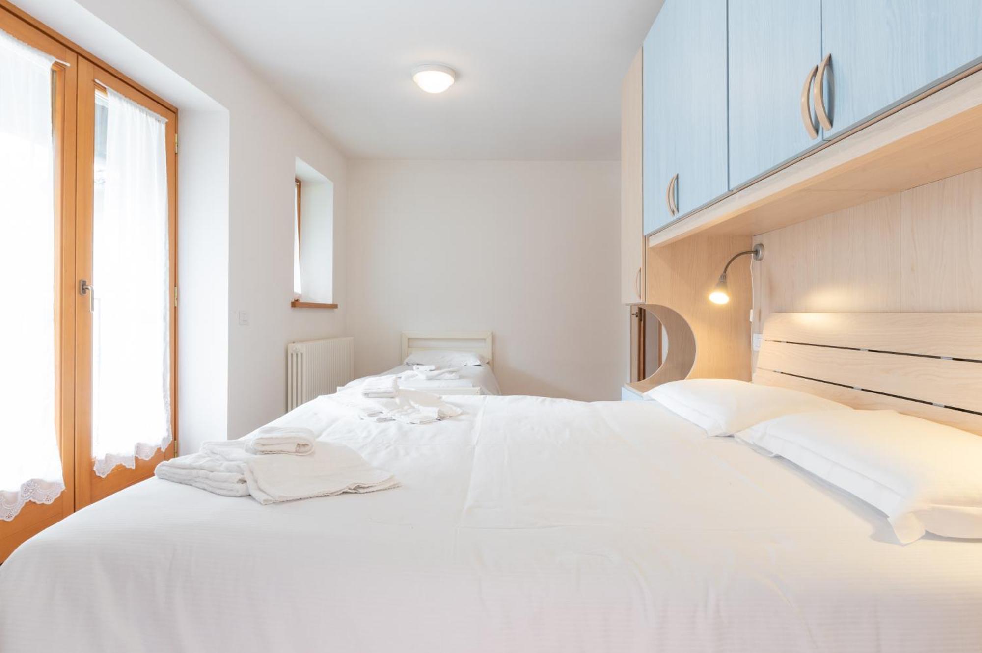 Apartment Diffuso Zoncolan *
