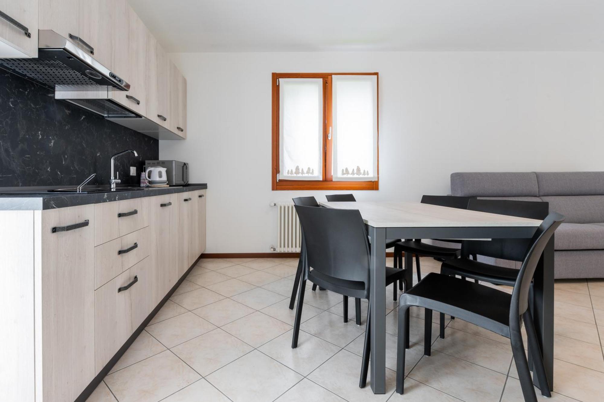 Apartment Diffuso Zoncolan Sùtrio
