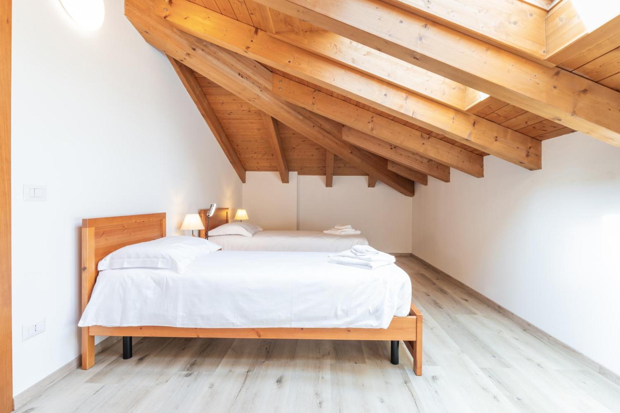 Apartment Diffuso Zoncolan