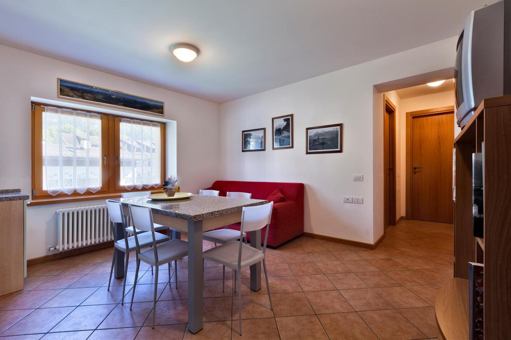 Diffuso Zoncolan Apartment *