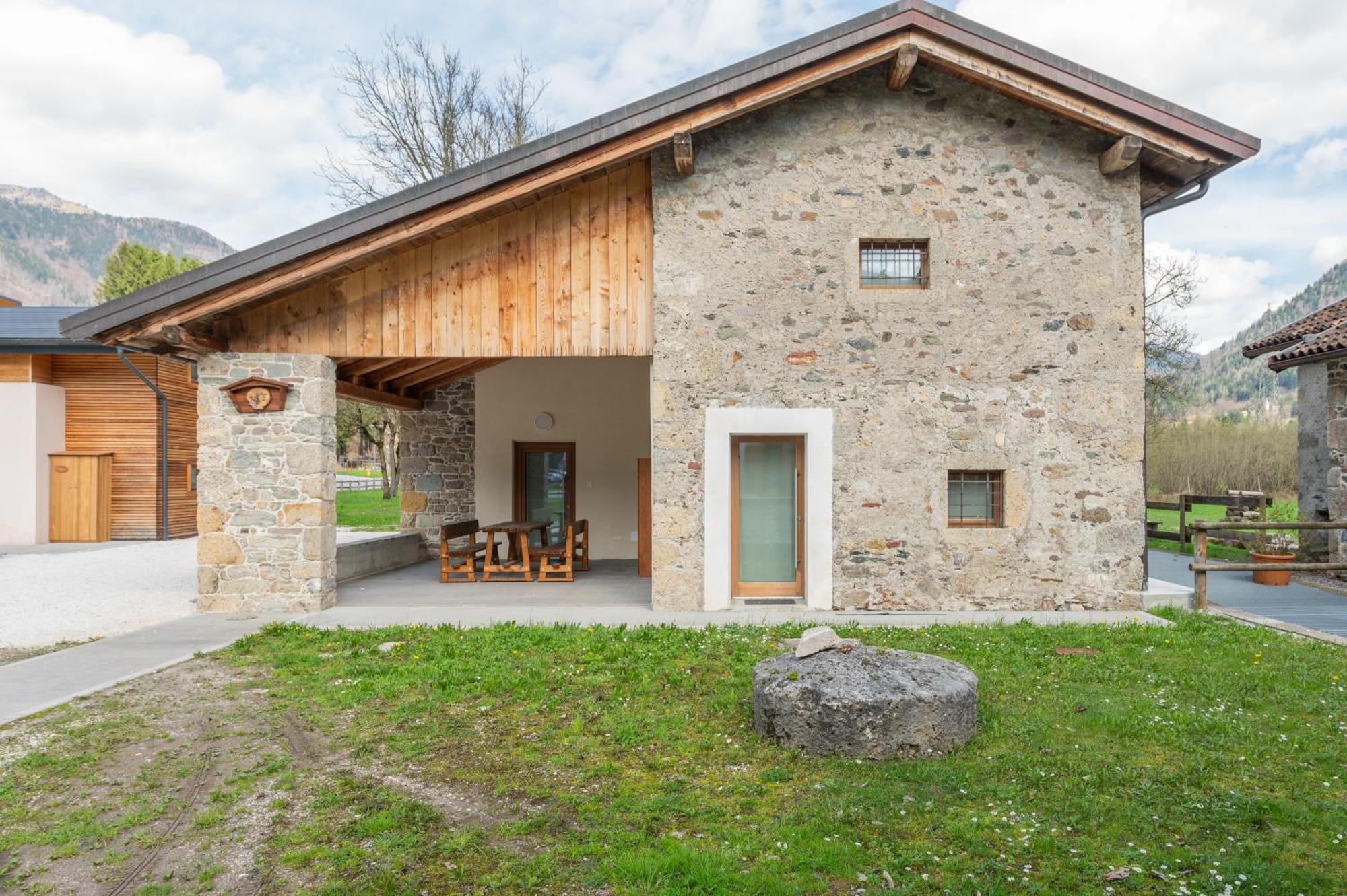 Apartment Diffuso Zoncolan *