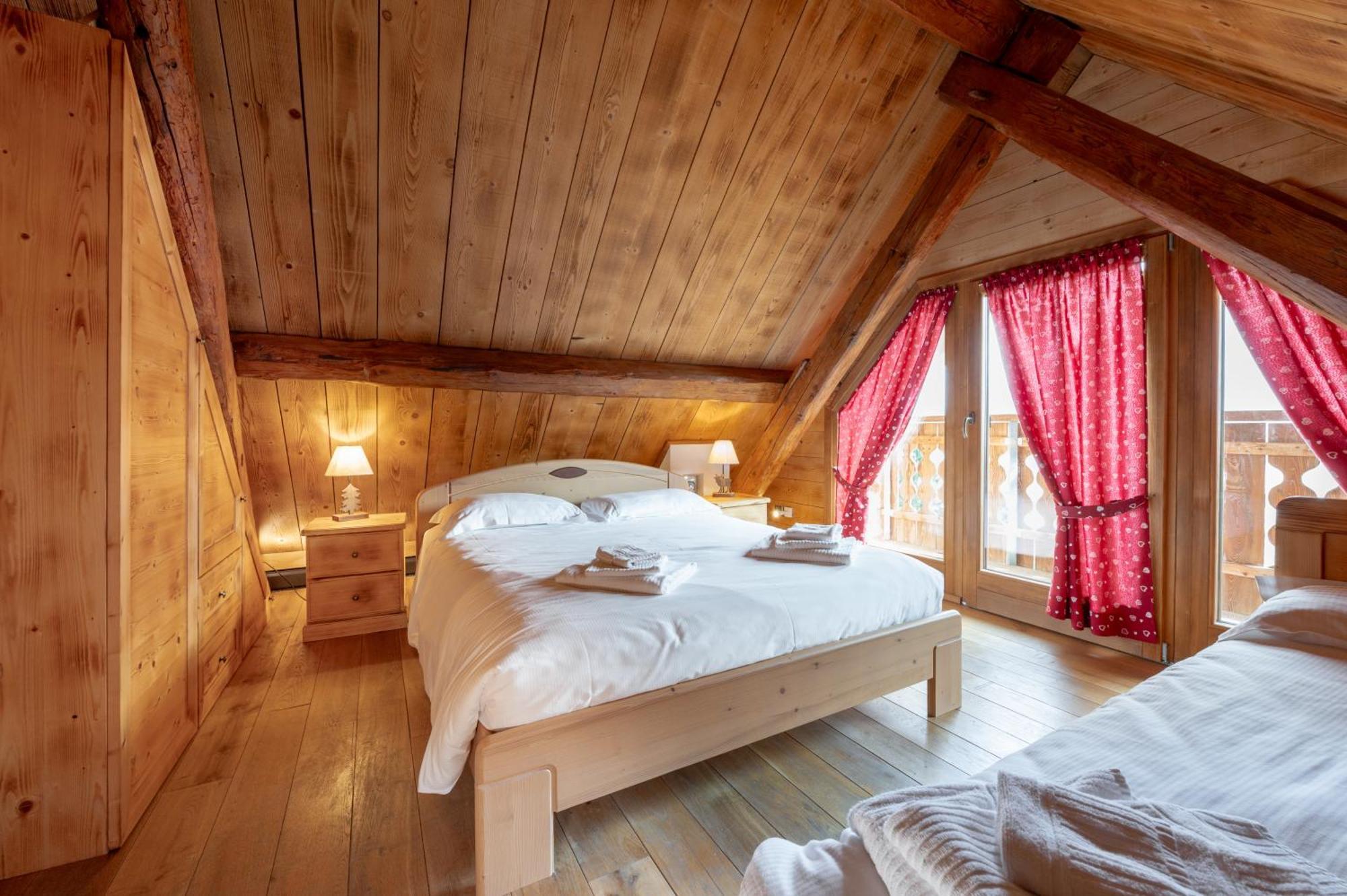 Apartment Diffuso Zoncolan Sùtrio