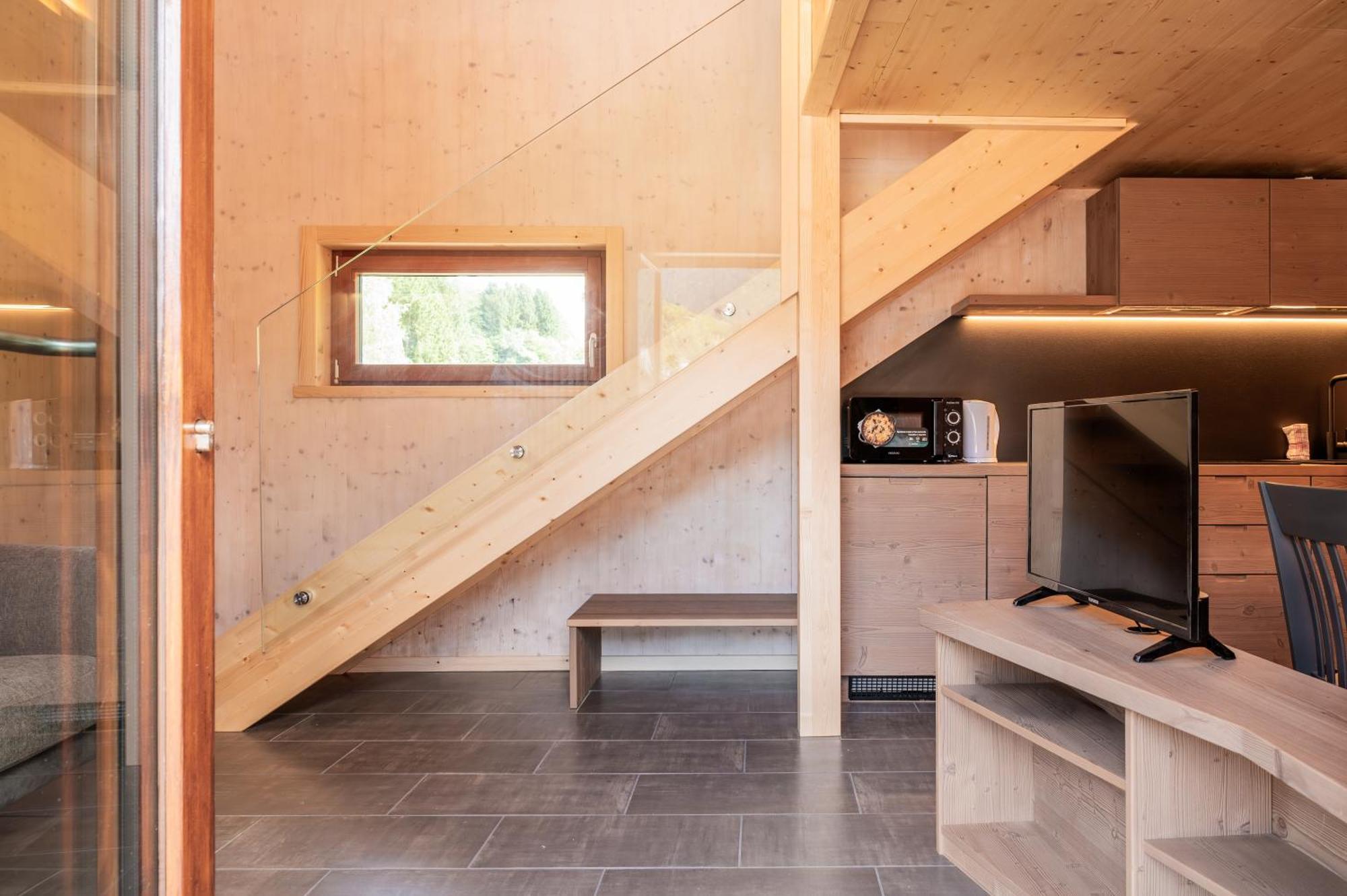 Diffuso Zoncolan Apartment *