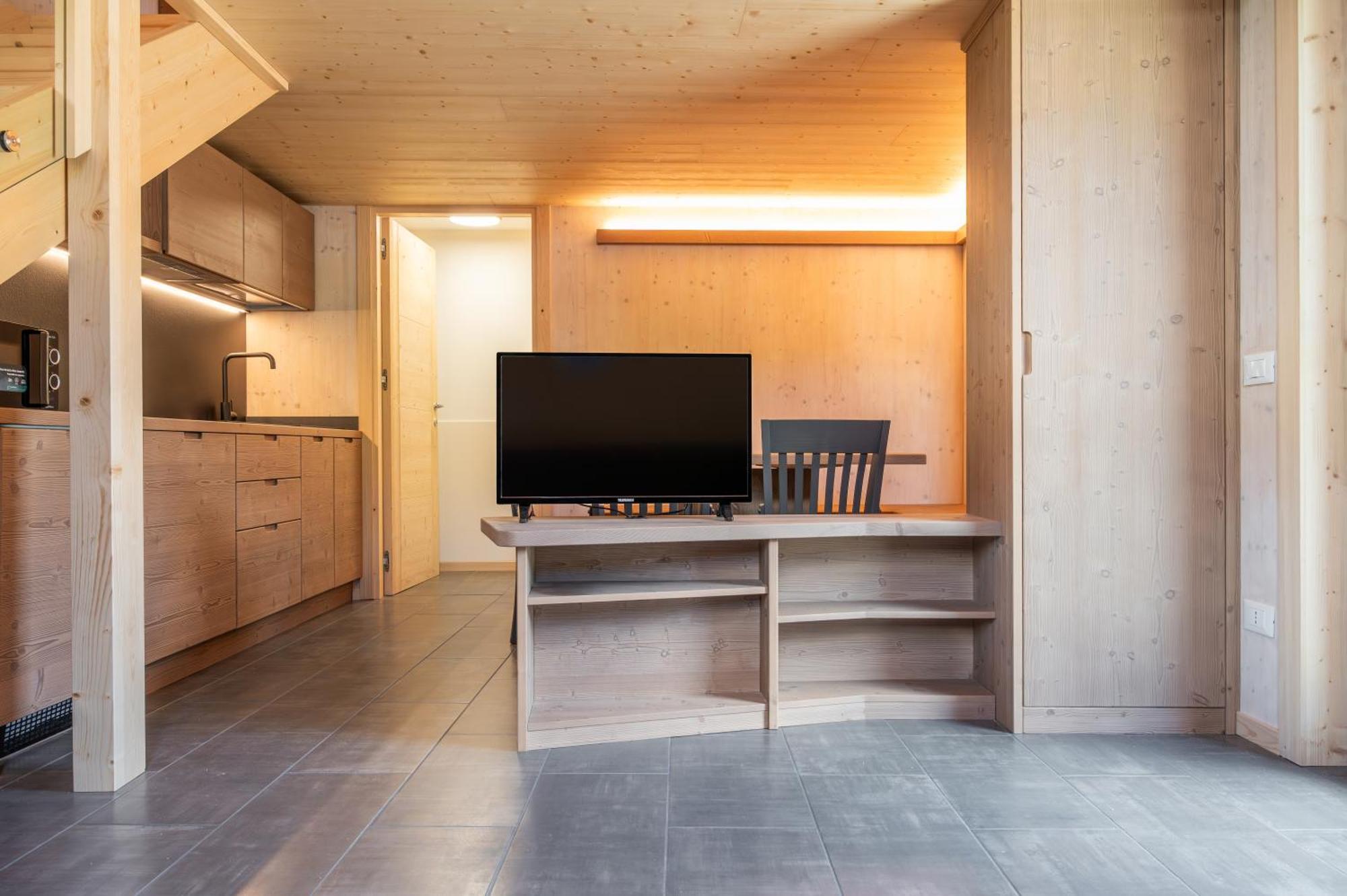 Apartment Diffuso Zoncolan Sùtrio