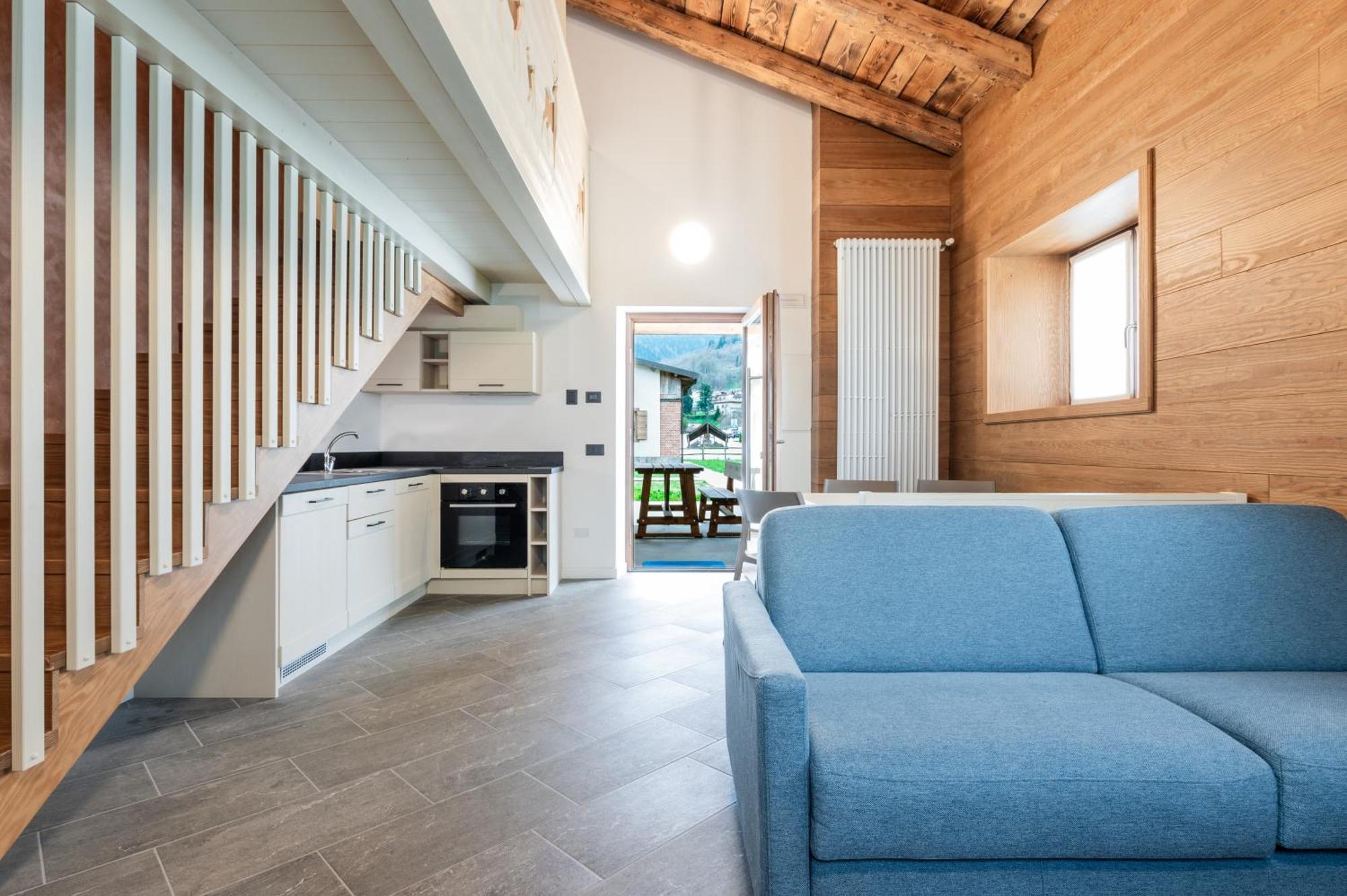 Apartment Diffuso Zoncolan Sùtrio