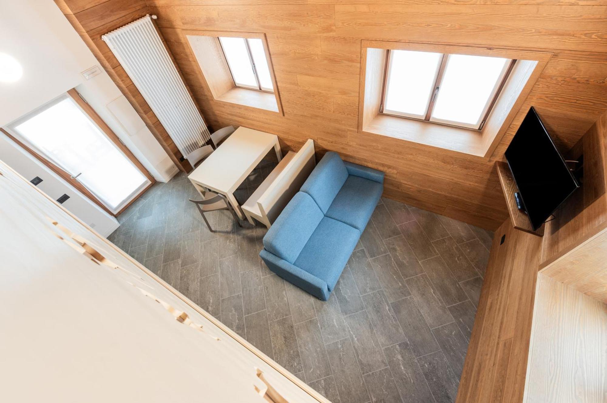 Diffuso Zoncolan Apartment