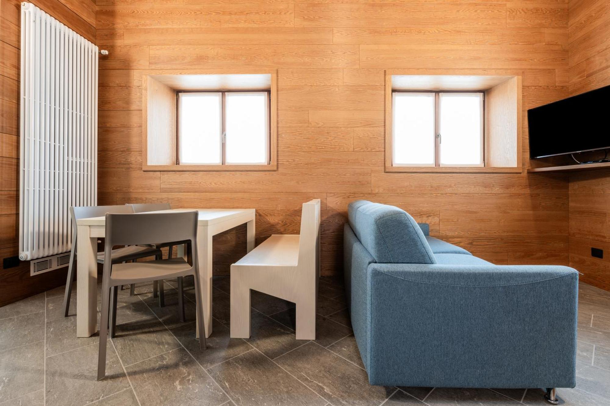 Apartment Diffuso Zoncolan