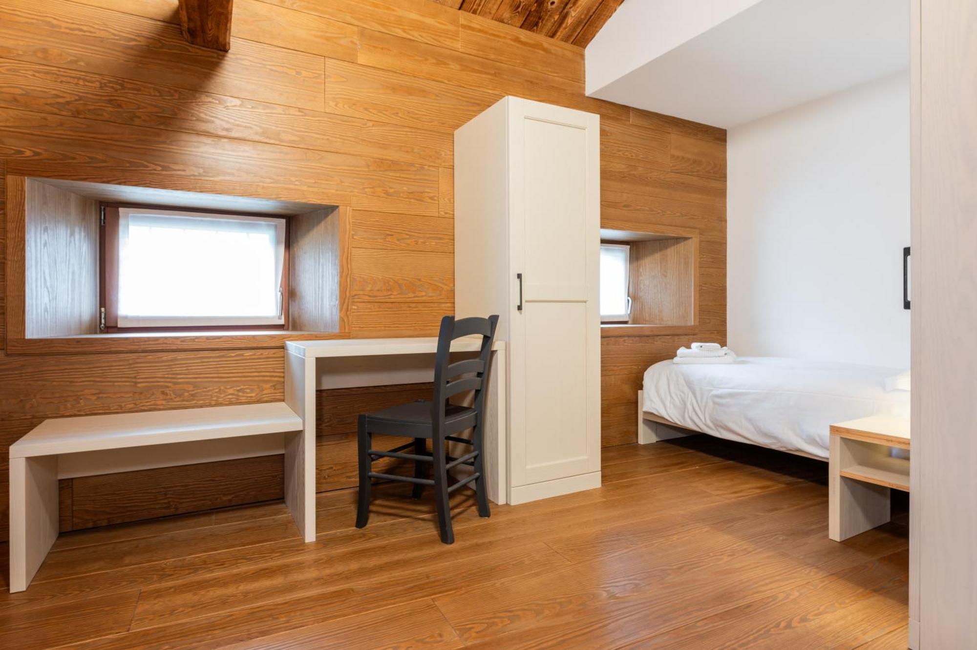 Apartment Diffuso Zoncolan *