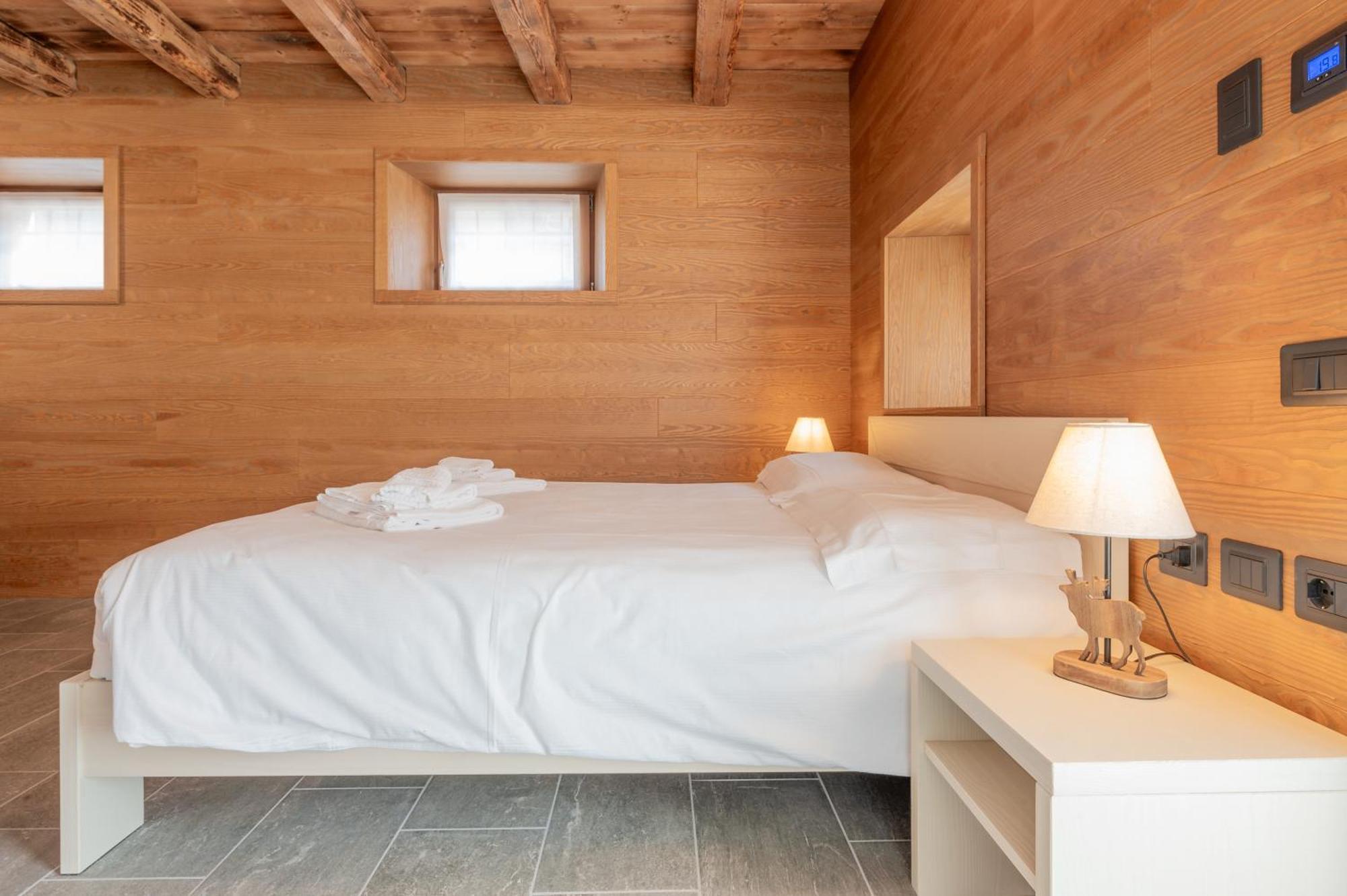 Diffuso Zoncolan Apartment Sùtrio