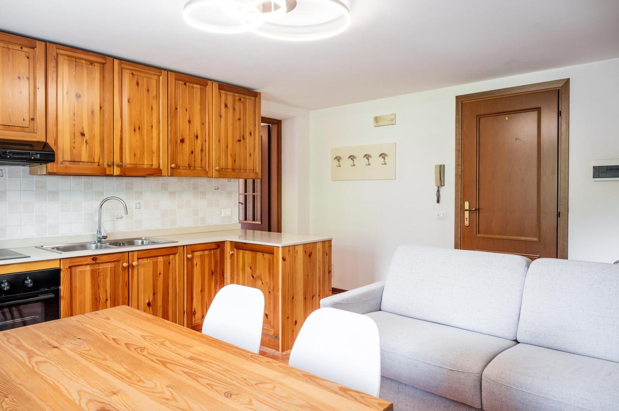Diffuso Zoncolan Apartment *