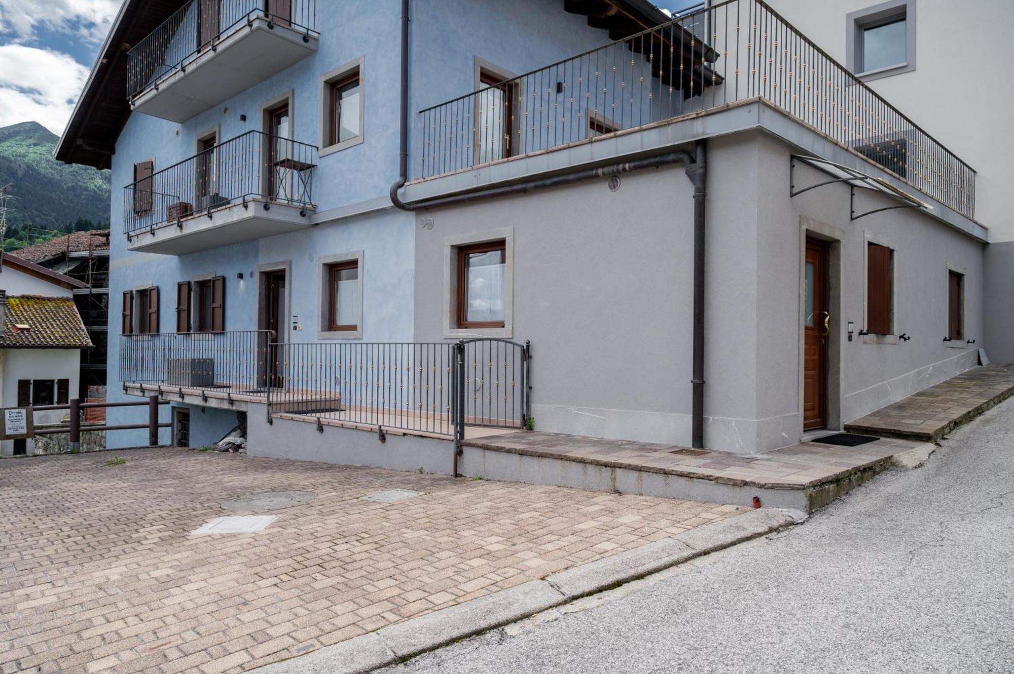 Apartment Diffuso Zoncolan