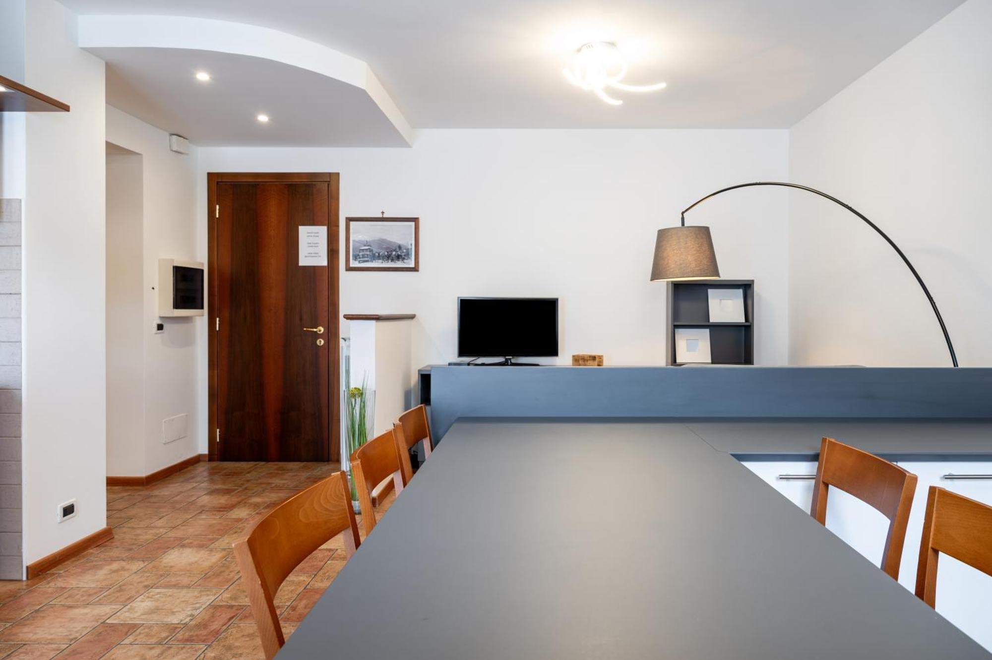 Diffuso Zoncolan Apartment Sùtrio