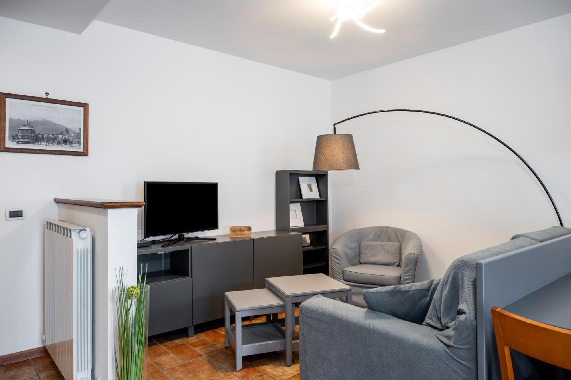 Apartment Diffuso Zoncolan Sùtrio