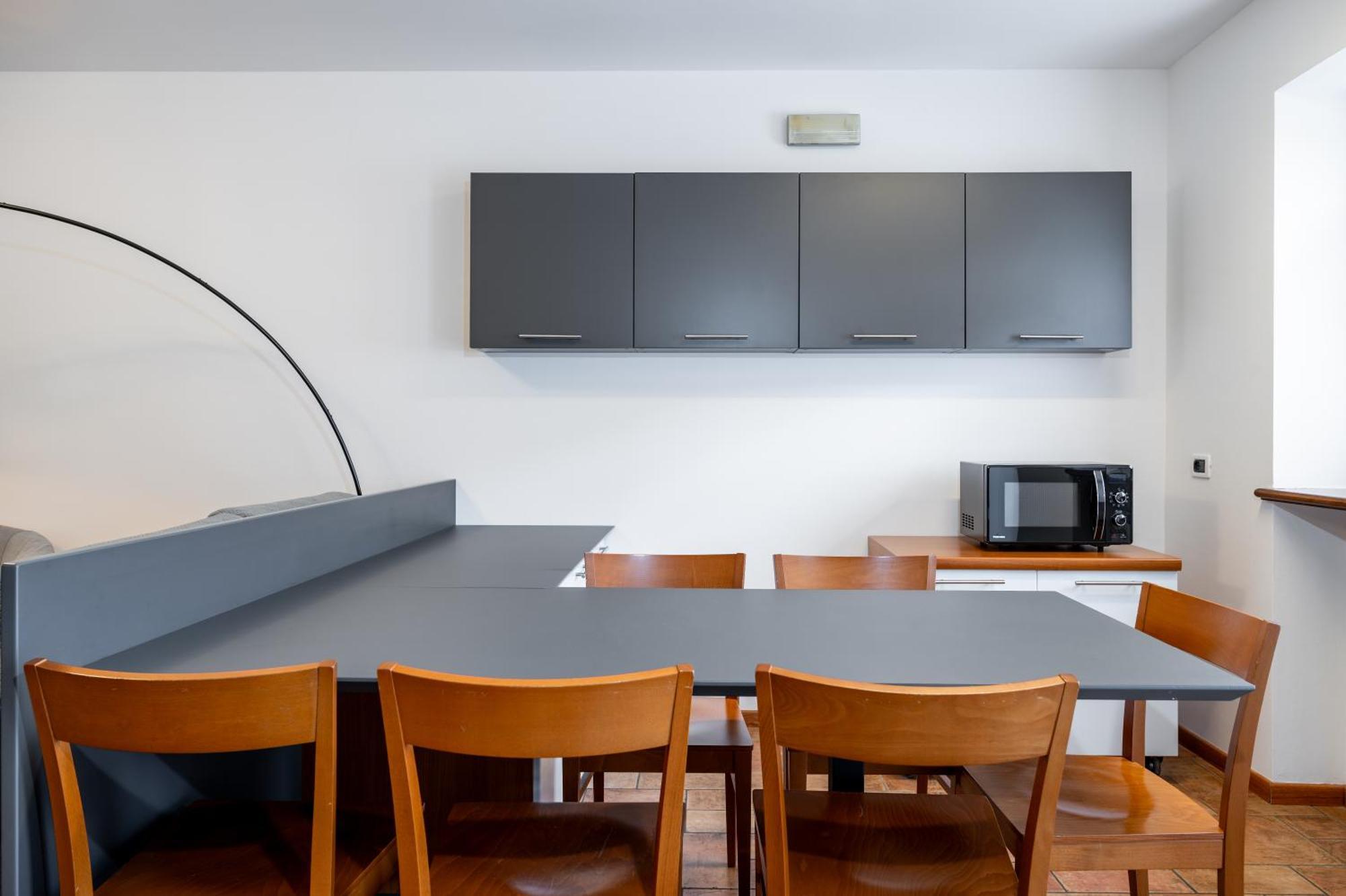 Diffuso Zoncolan Apartment