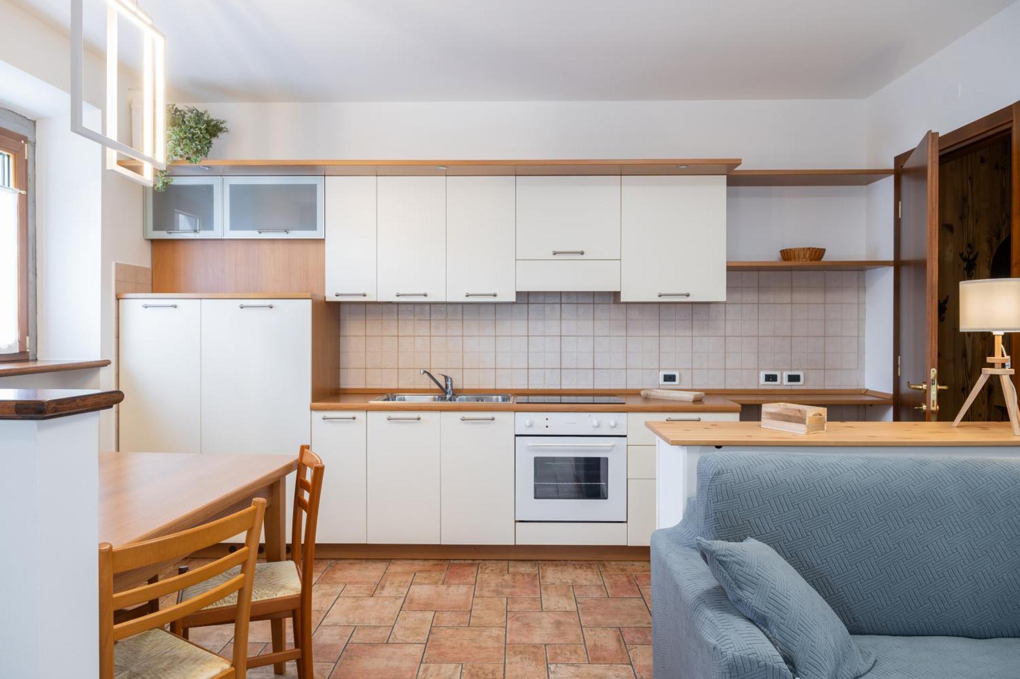 Apartment Diffuso Zoncolan