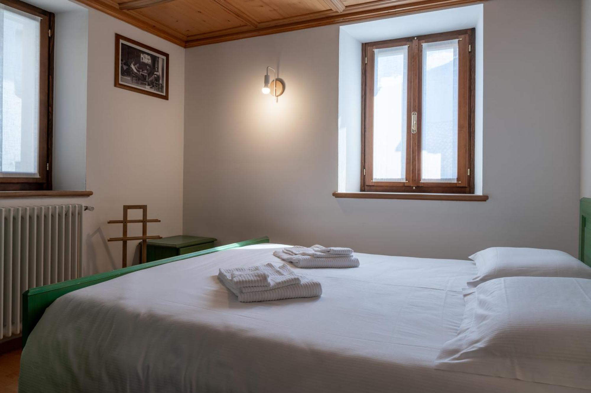 Diffuso Zoncolan Apartment