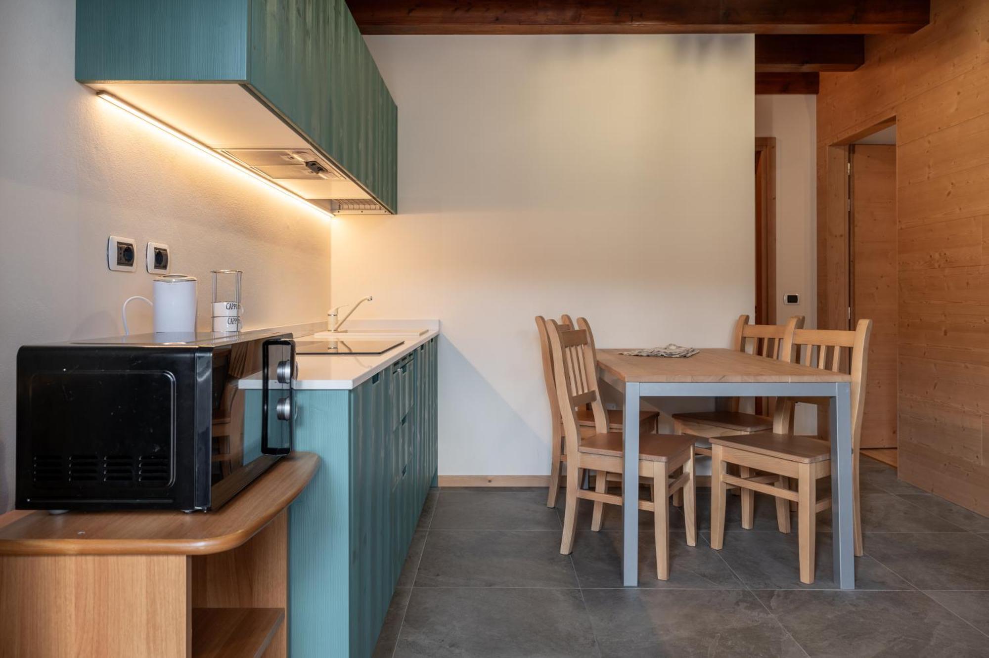Diffuso Zoncolan Apartment *