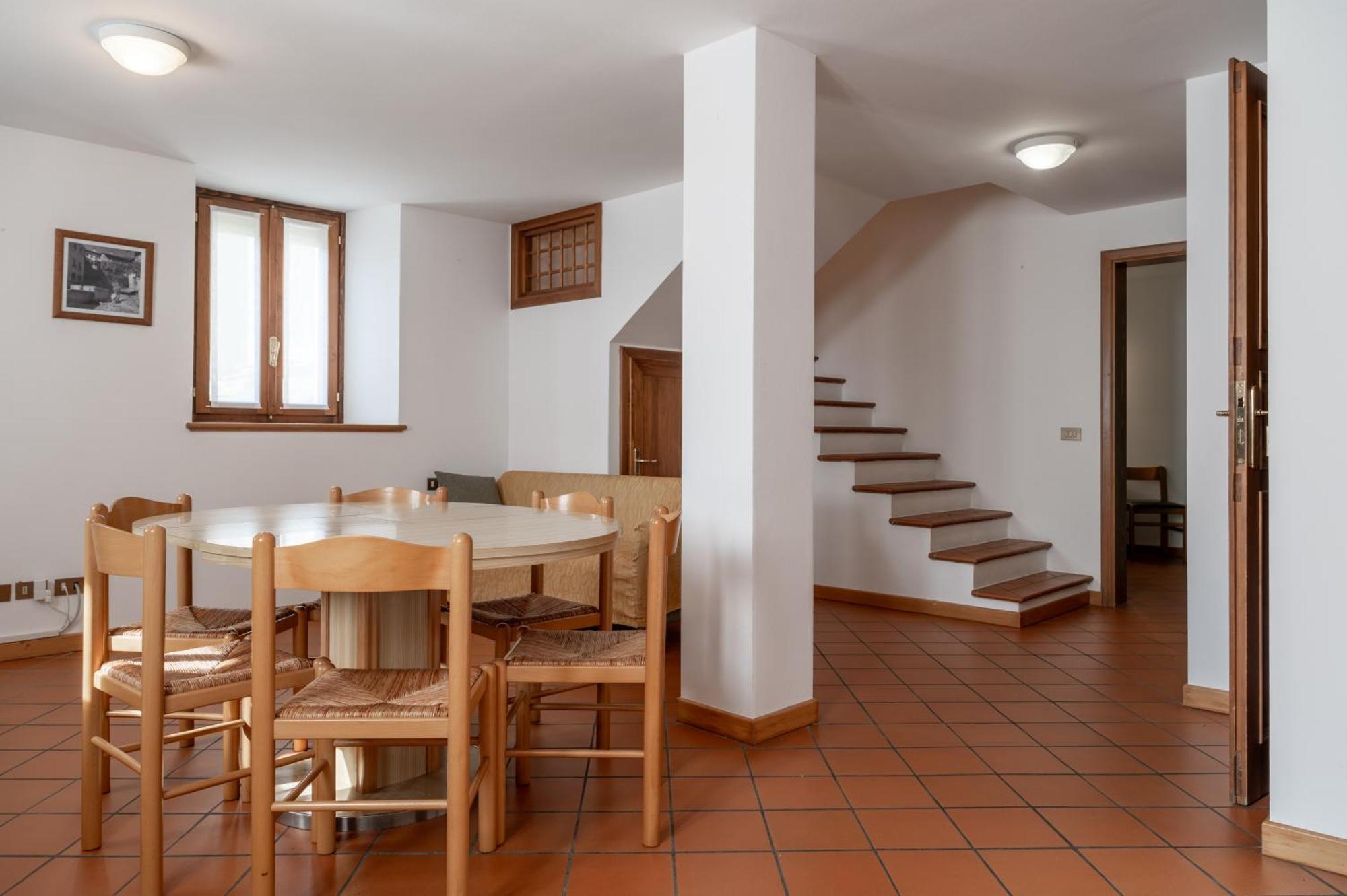 Apartment Diffuso Zoncolan *