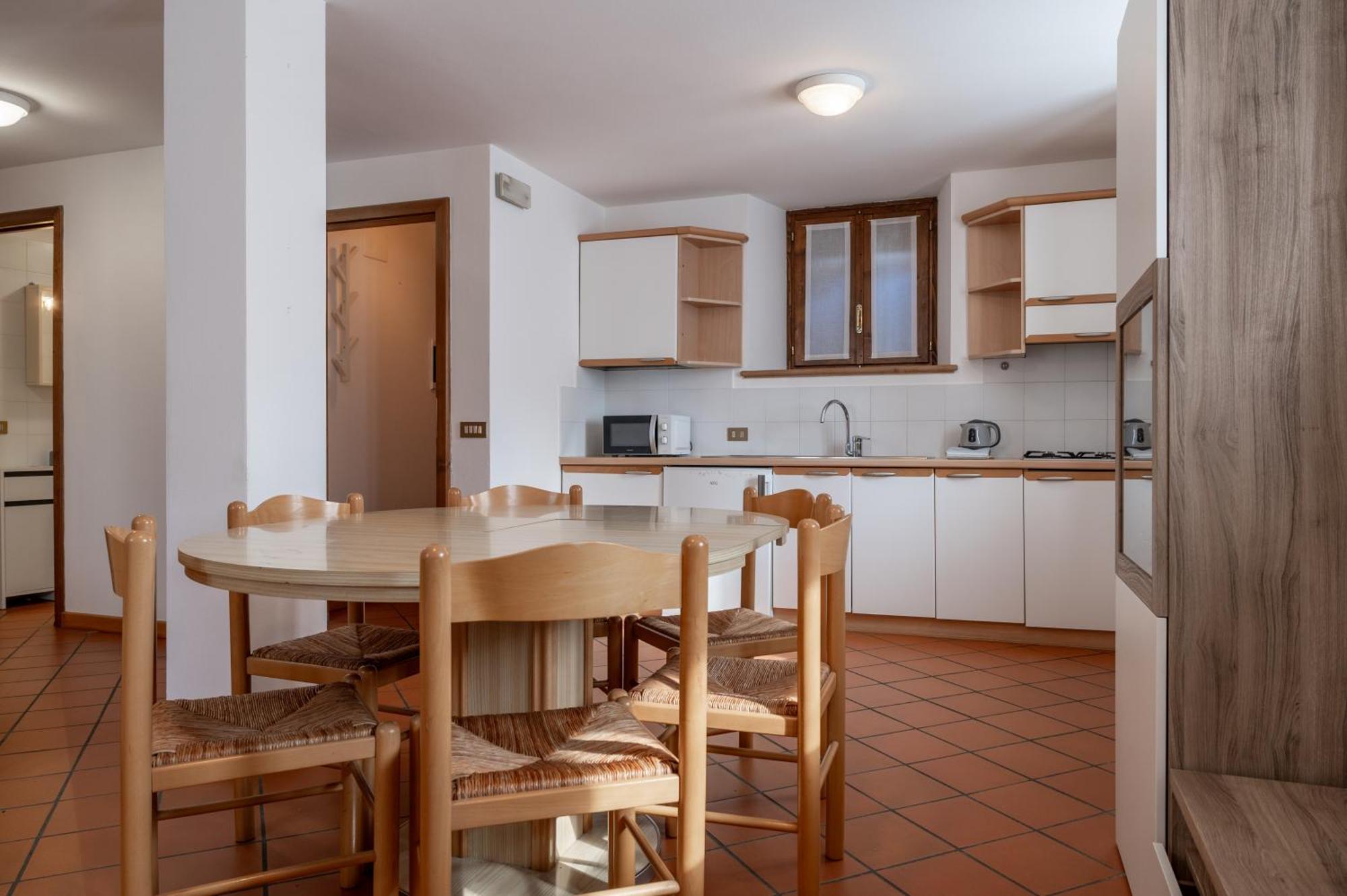 Diffuso Zoncolan Apartment Sùtrio