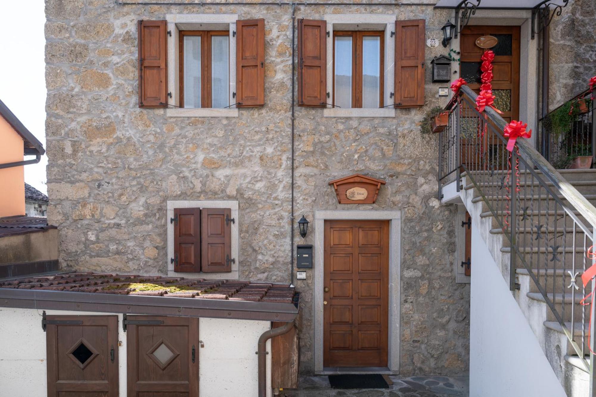 Apartment Diffuso Zoncolan Sùtrio