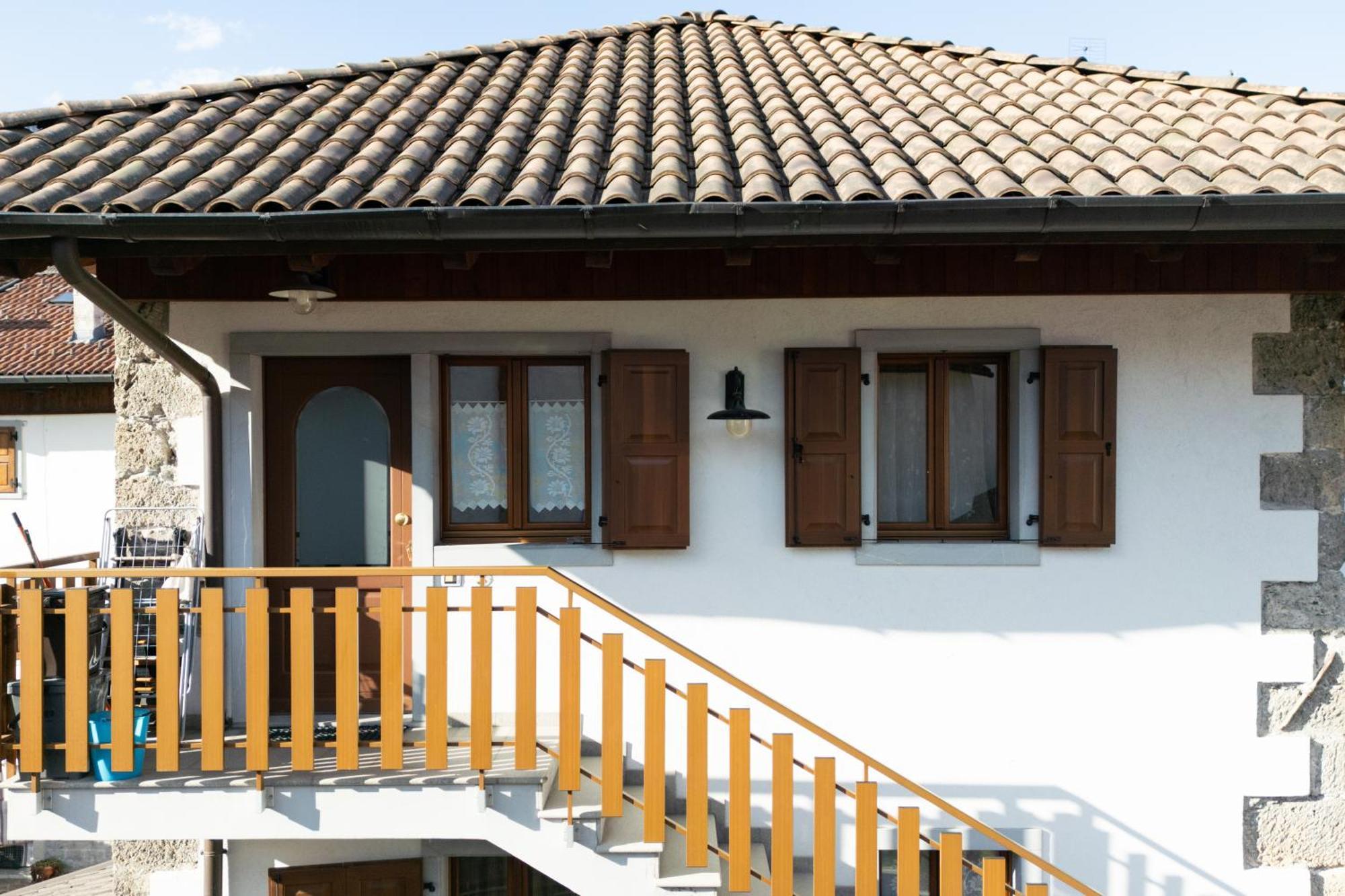 Apartment Diffuso Zoncolan *