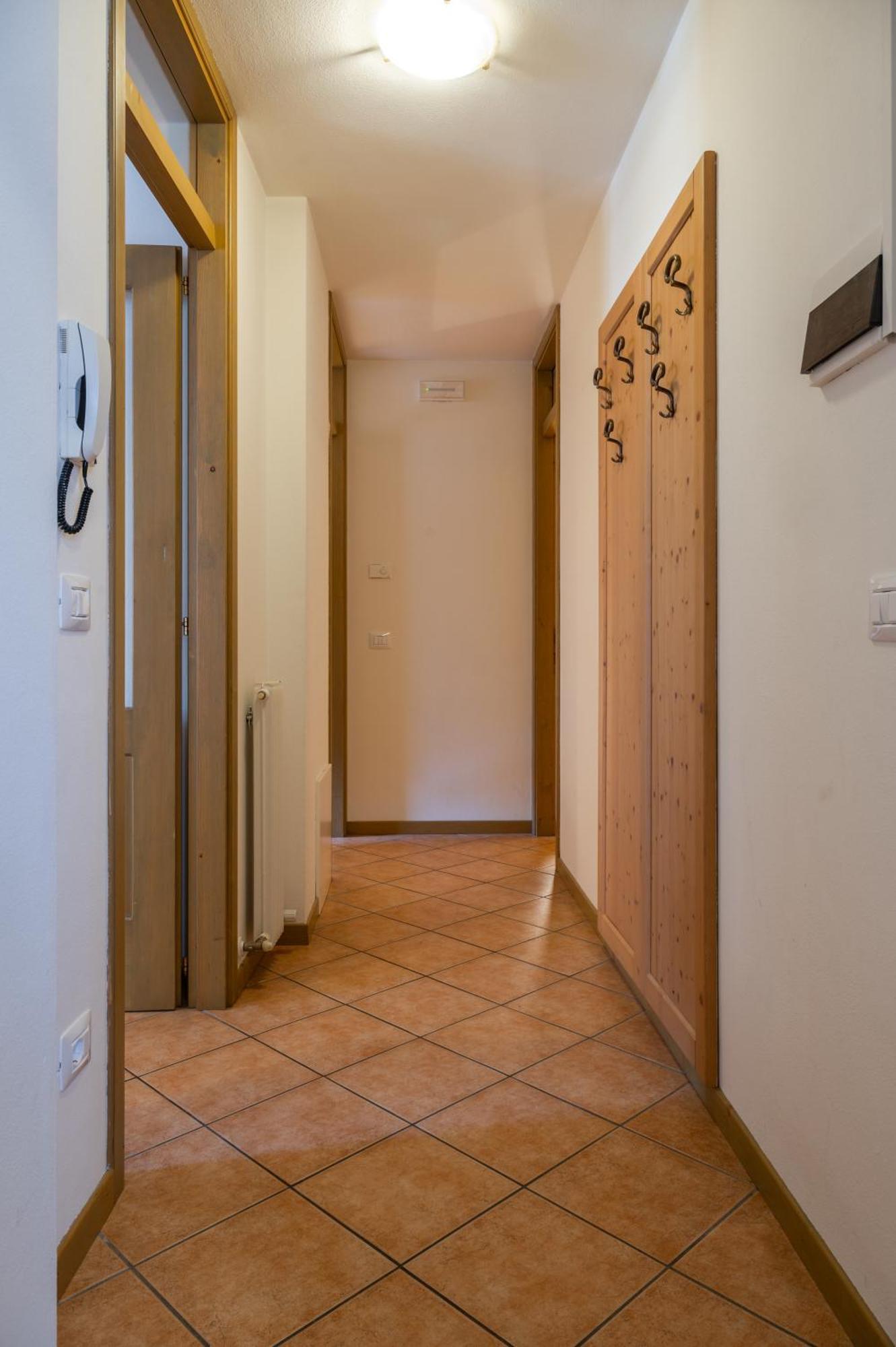 Diffuso Zoncolan Apartment