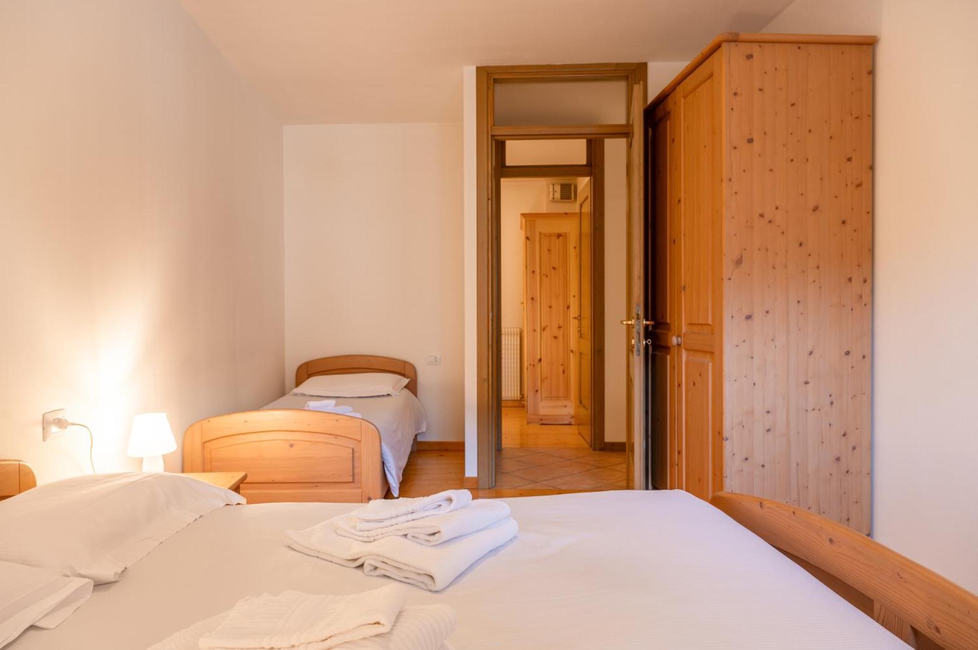 Diffuso Zoncolan Apartment Sùtrio