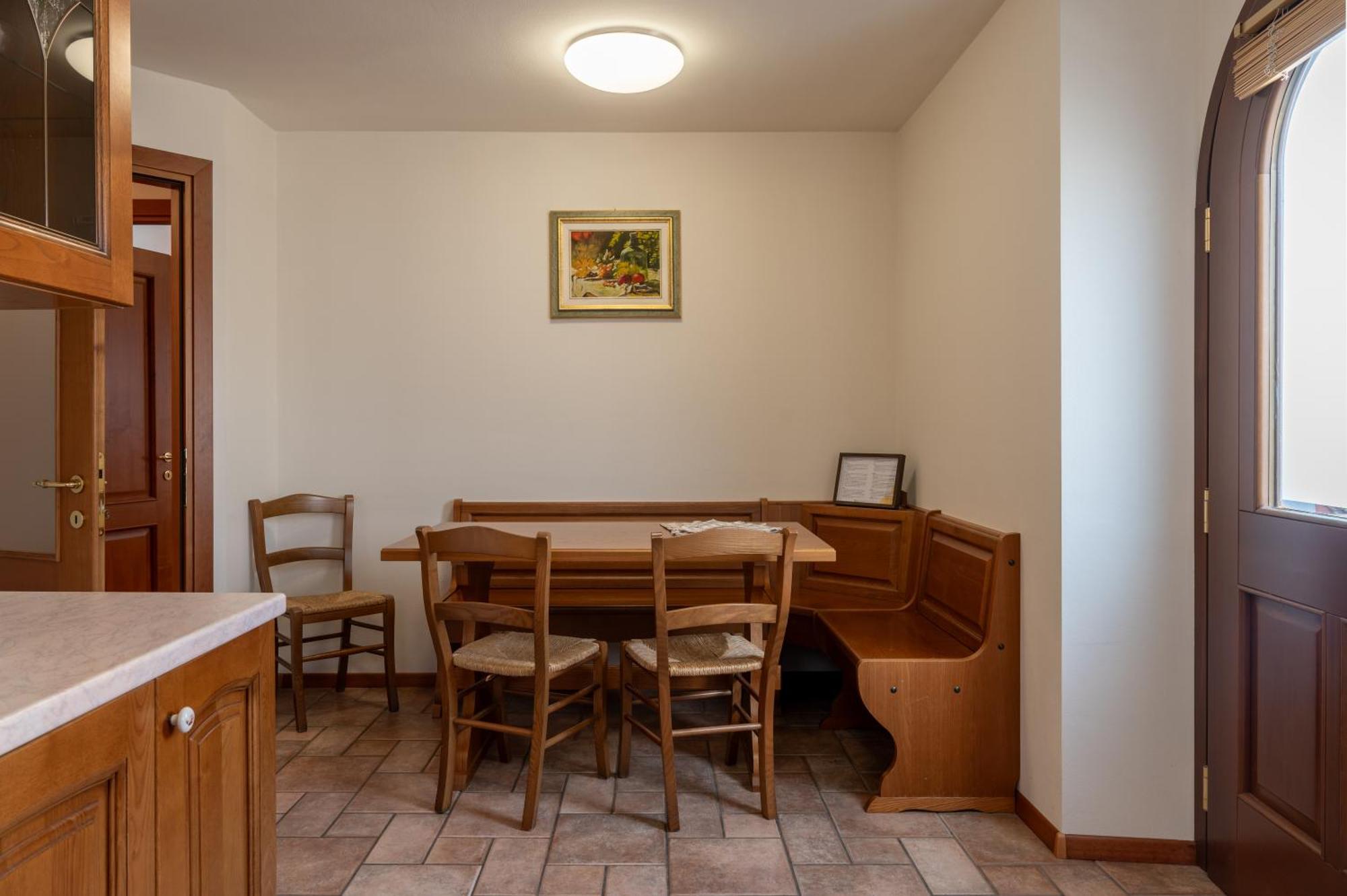 Apartment Diffuso Zoncolan