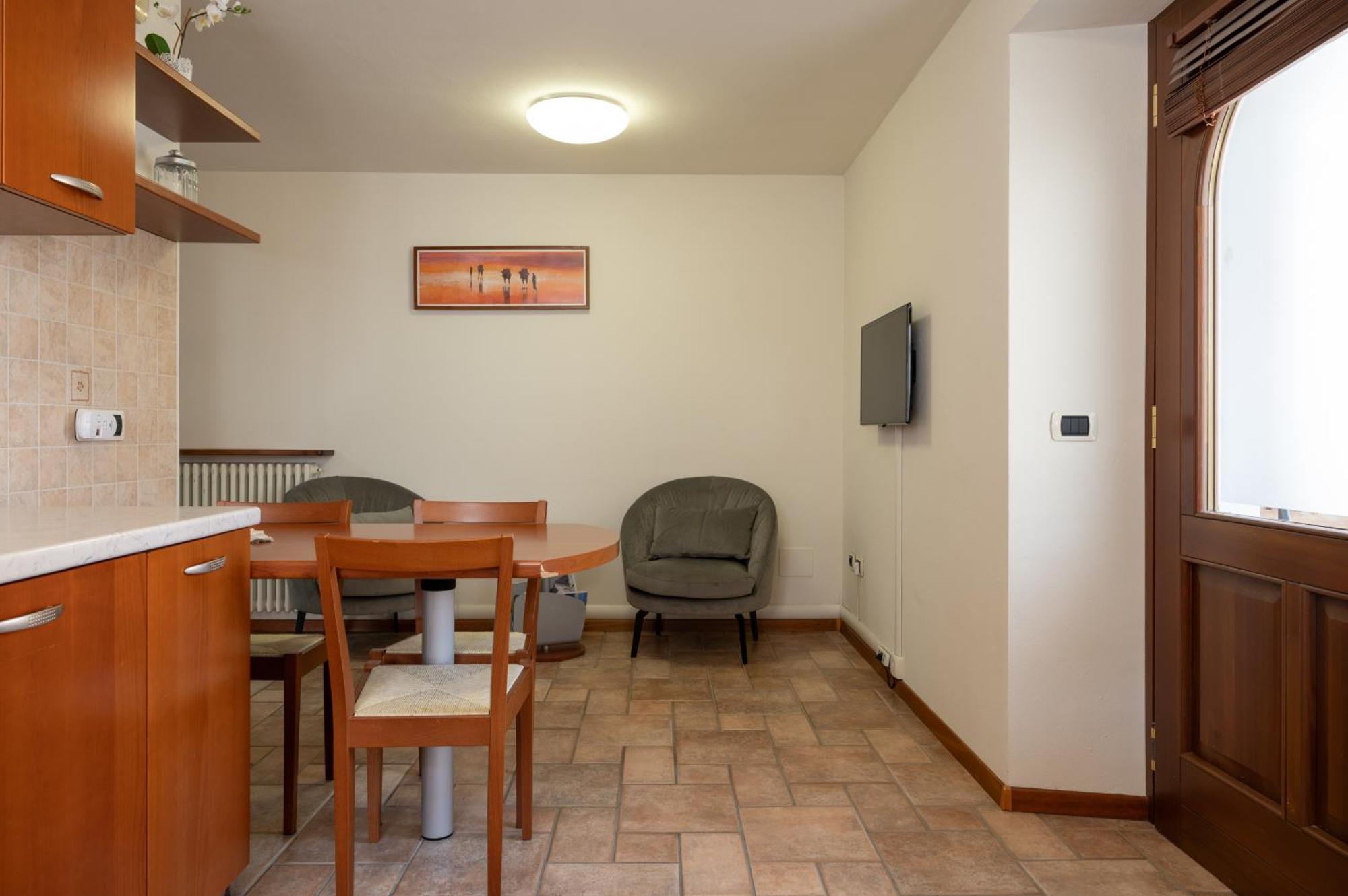 Diffuso Zoncolan Apartment Sùtrio