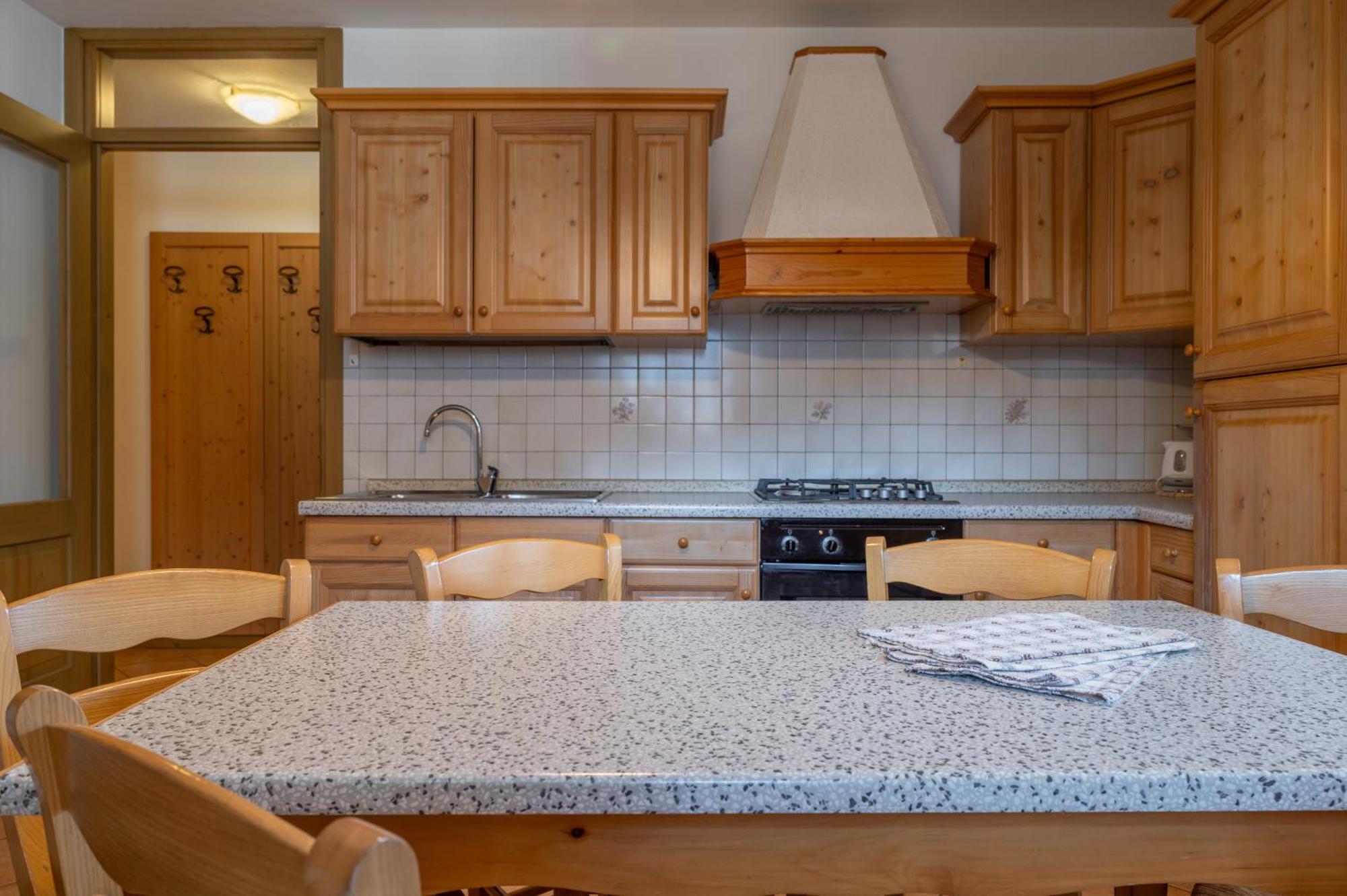 Diffuso Zoncolan Apartment