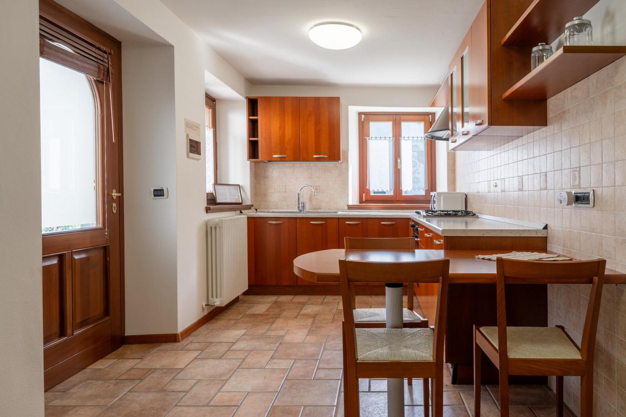 Diffuso Zoncolan Apartment