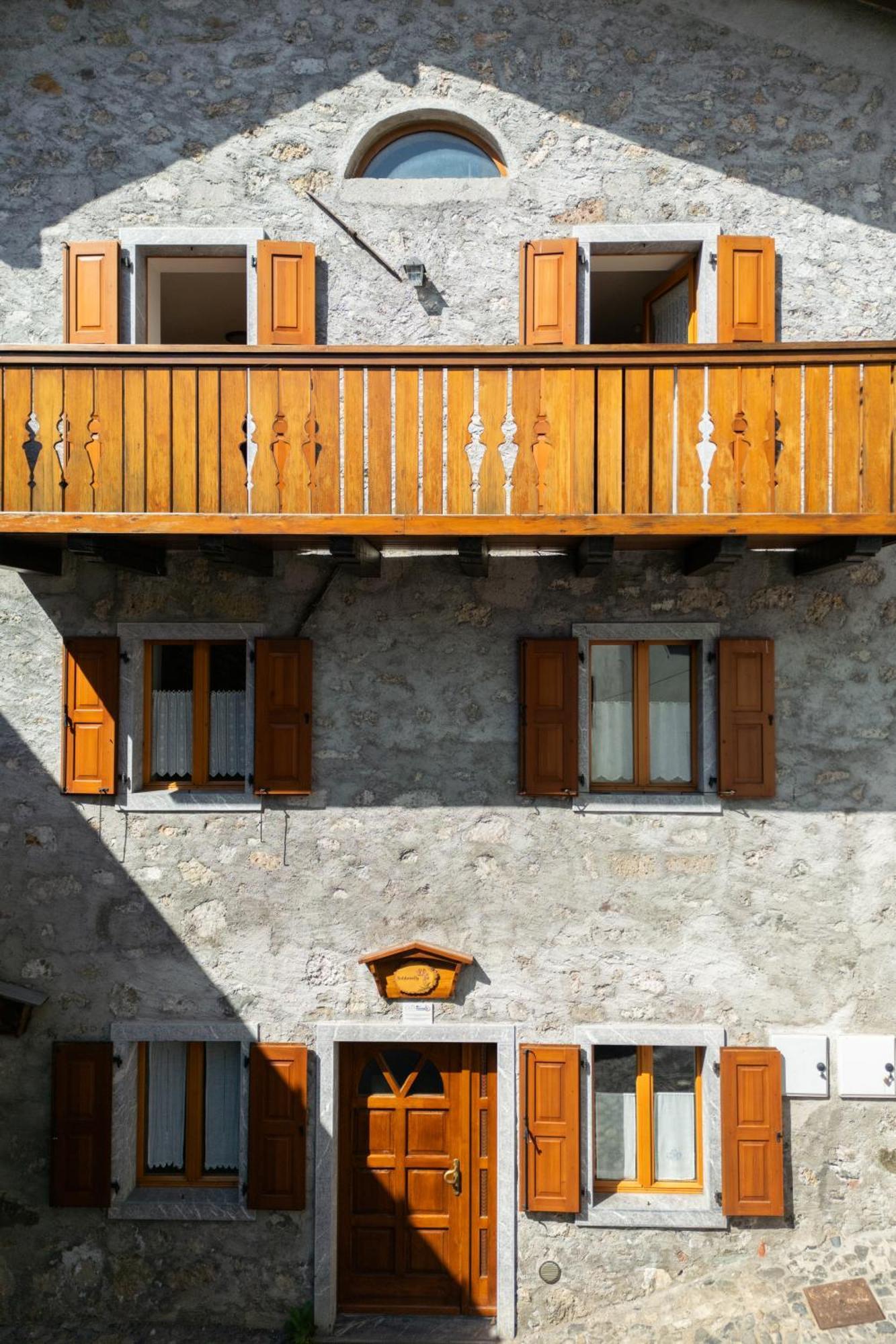 Apartment Diffuso Zoncolan *