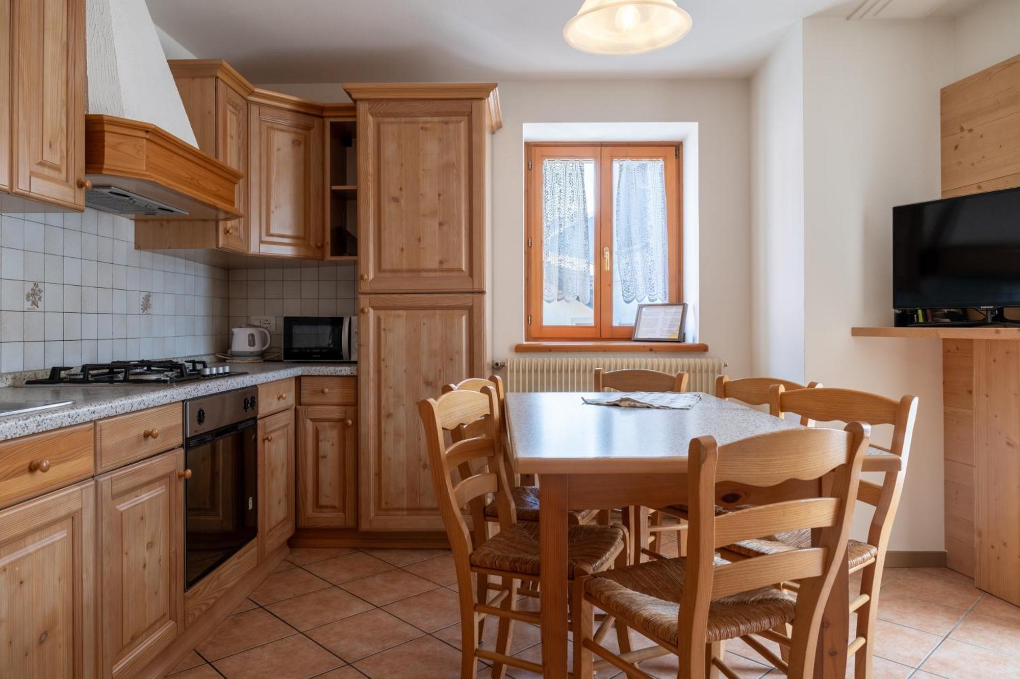 Diffuso Zoncolan Apartment *