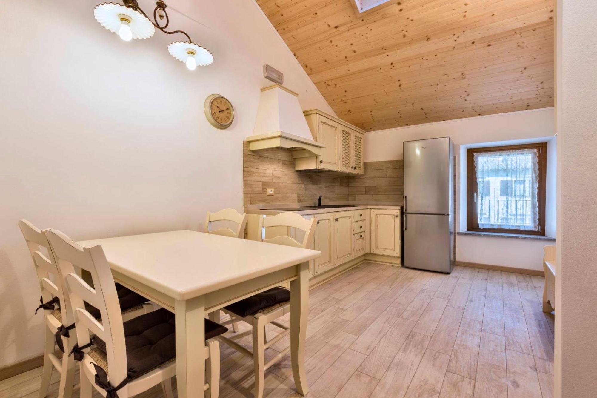 Apartment Diffuso Zoncolan Sùtrio