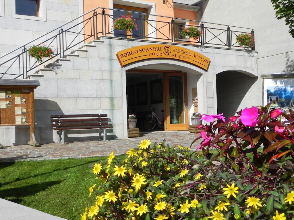 Diffuso Zoncolan Apartment *